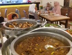 Ini Dia Menu Buka Puasa di Boutique Hotel