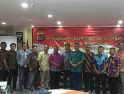 Forum Pemred DIY Dukung Polri Mengungkap Pelaku dan Dalang Kerusuhan 21-22 Mei