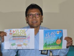 Wisatawan Bisa Ikut Lomba Vlog dan Selfie Berhadiah Jutaan Rupiah