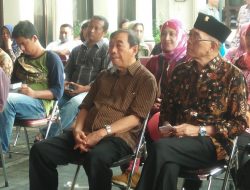 Dirut KR Dr Gun Nugroho Samawi Meninggal Dunia