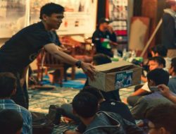 Roadshow di Yogyakarta, Syeikh Husein Gaza Kumpulkan Donasi 650 Juta untuk Bantu Palestina