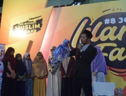 Donasi 1 Miliar Lebih dari Masyarakat Yogyakarta untuk Palestina