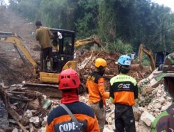 Seluruh Korban Meninggal Banjir dan Longsor Bantul telah Ditemukan