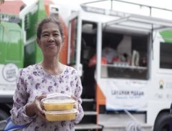 Humanity Food Truck 2.0 ACT Jangkau Korban Banjir Bantul