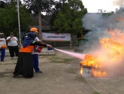 ACT-MRI Yogyakarta Beri Pembekalan Mitigasi Bencana di SMAN 1 Piyungan