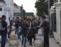 MRI-ACT Yogyakarta Gelar Aksi ‘Indonesia Selamatkan Palestina’