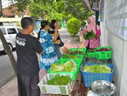SOKA Organik Membangun Ekonomi Kerakyatan