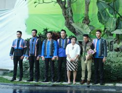 KJ Hotel Adakan Client Gathering dan Peragaan Busana Batik