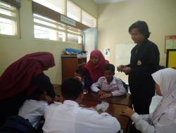 Macabre Karya Mahasiswa UPY: Media Belajar Matematika Untuk Tuna Netra