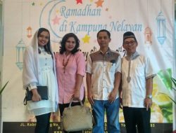 The Atrium Hotel and Resort Gelar Kampung Nelayan Photo Challenge