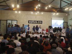 FKMSB Yogyakarta Berikan Santunan Anak Yatim