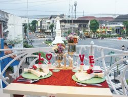 Buka Puasa Mewah Harga Murah di Honje Resto