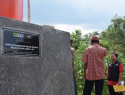 Sebulan Digarap, Sumur Wakaf Bangkan Gunungkidul Akhirnya Diresmikan