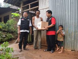 2 Warga Gunungkidul Dapat Bantuan Paket Pangan “Beri Asa Yogyakarta”