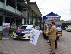 ACT DIY Kirimkan 5 Truk Kemanusiaan untuk Korban Tsunami Banten