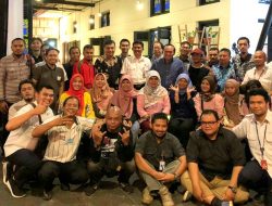 Sambut Lebaran AP I Siapkan Posko Terpadu Angkutan Udara