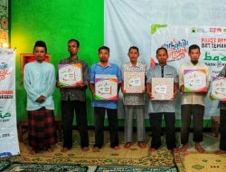 Paket Ramadhan ACT DIY Sapa Para Da’i Tepian Negeri di Bantul