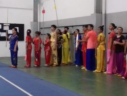 31 Atlet Wushu DIY Disiapkan Ikuti Pra-PON di Bangka Belitung