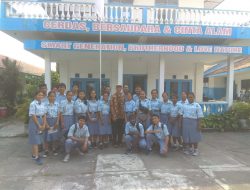 Pelatihan Jurnalistik Mengubah Pola Pikir Siswa SMA Marsudirini Muntilan