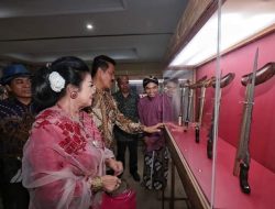 Komunitas Keris Lar Gangsir Gelar Festival Keris Ratu Boko