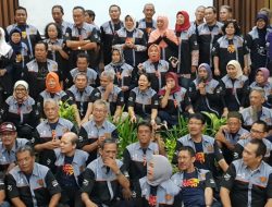 Hebohnya Reuni Pawitikra’79 Berhadiah Umroh