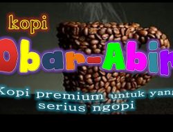 Ada Kopi Obar – Abir di Jogja