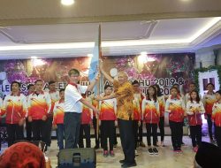 Tim Wushu DIY Kirimkan 25 Atlet ke Kejurnas Wushu 2019
