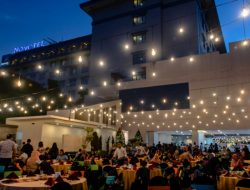 Destinasi Rasa Hari Raya di Novotel Yogyakarta