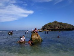 Gunungkidul Targetkan 93 Ribu Wisatawan Selama Libur Lebaran 2026, Siapkan Layanan Darurat hingga Pengawasan Harga