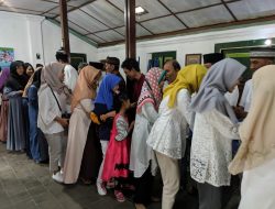 Tradisi Syawalan Berpondasi Toleransi