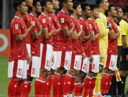 Timnas Indonesia Gagal Raih Juara Piala AFF 2020, Presiden Jokowi Tetap Bangga