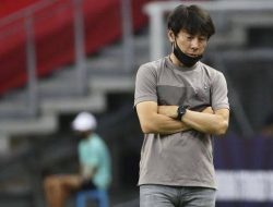 Meski Timnas Gagal Juara Piala AFF 2020, Warganet: Pertahankan Pelatih Shin Tae-yong