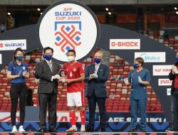 6 Kali Masuk Final Piala AFF, Timnas Indonesia Gagal Raih Juara