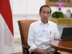 Jokowi Telepon Presiden FIFA Bahas soal Tragedi Kanjuruhan