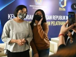 Menkeu Sri Mulyani Apresiasi Kaum Muda yang Peduli Pengelolaan Uang Rakyat