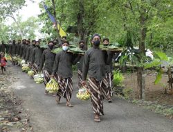 Warga Padukuhan Krebet Gelar Merti Dusun, Wakil Bupati Bantul: Nguri-uri Kabudayan