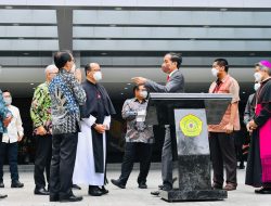 Pada Dies Natalis Unpar, Presiden Jokowi: SDM Unggul Bawa Indonesia Bersaing di Ekonomi Digital