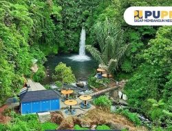 Kementerian PUPR Promosikan Obyek Wisata Air Terjun Sengkuang Bengkulu