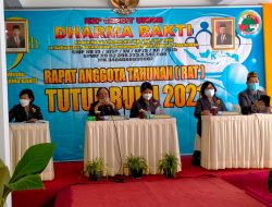 Dapat Kepercayaan dari Pemerintah dan Masyarakat, KSP CU Dharma Bakti pada 2021 Tumbuh 22 Persen