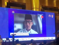Menparekraf Dorong Pariwisata di Yogyakarta Bangkit dan Berkembang