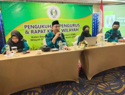 Pengurus ISMI DIY Dikukuhkan