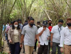 Menparekraf Sandiaga Uno: Gua Batu Cermin jadi Destinasi Wisata Edukasi
