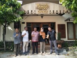 Prodi Teknik Industri UWM Lakukan MoA dengan Coklat Monggo