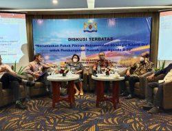 Merumuskan Pokok Pikiran Strategis KADIN DIY untuk Pembangunan Daerah dan  Agenda B-20