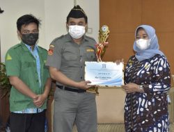 Gerakan Pemuda Ansor Sleman Raih Juara Pertama Lomba OKP 2021