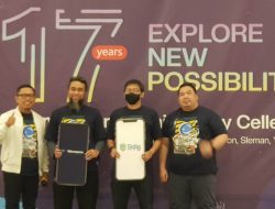 Perusahaan Digital di Jogja Luncurkan  2 Produk Inovasi Teknologi
