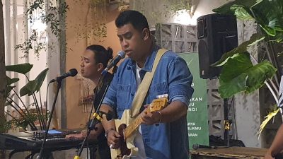 Rio Adiwardhana Rilis Single ke-3 di Awal Tahun 2022