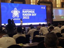 Rapimda KADIN DIY 2022: Siap Ajak UMKM Go Digital