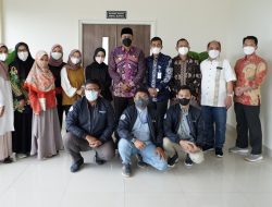 Wabup Sleman Berbagi Pengalaman bersama Mahasiswa Magister UMY