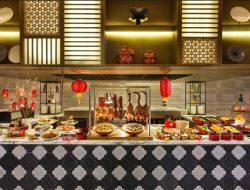 Yogyakarta Marriott Hotel Siap Sambut Imlek dengan Chinese Buffet Dinner
